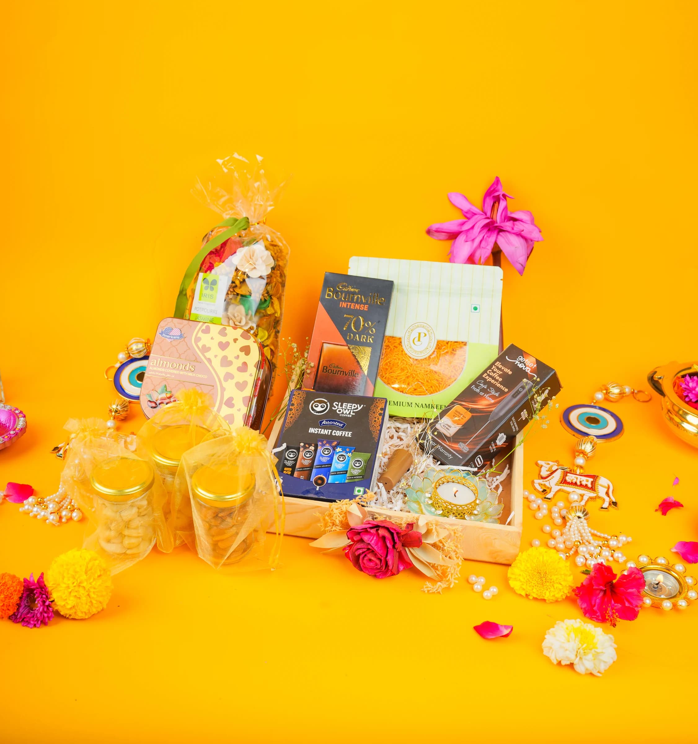 Tier 2 festival hamper