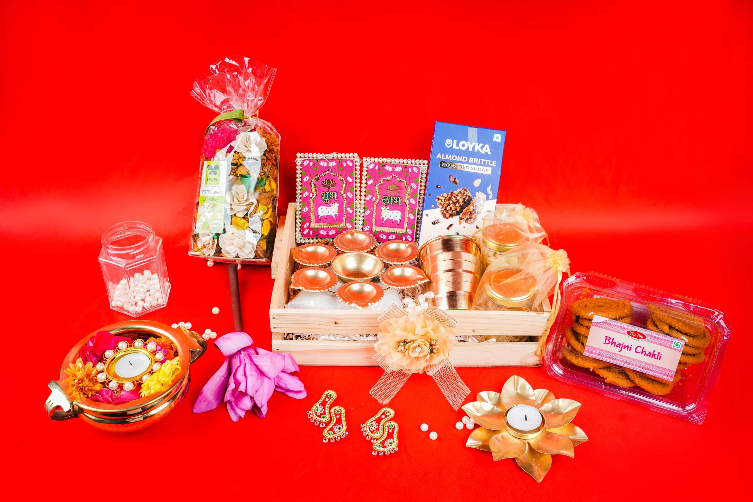 Tier 3 festival hamper