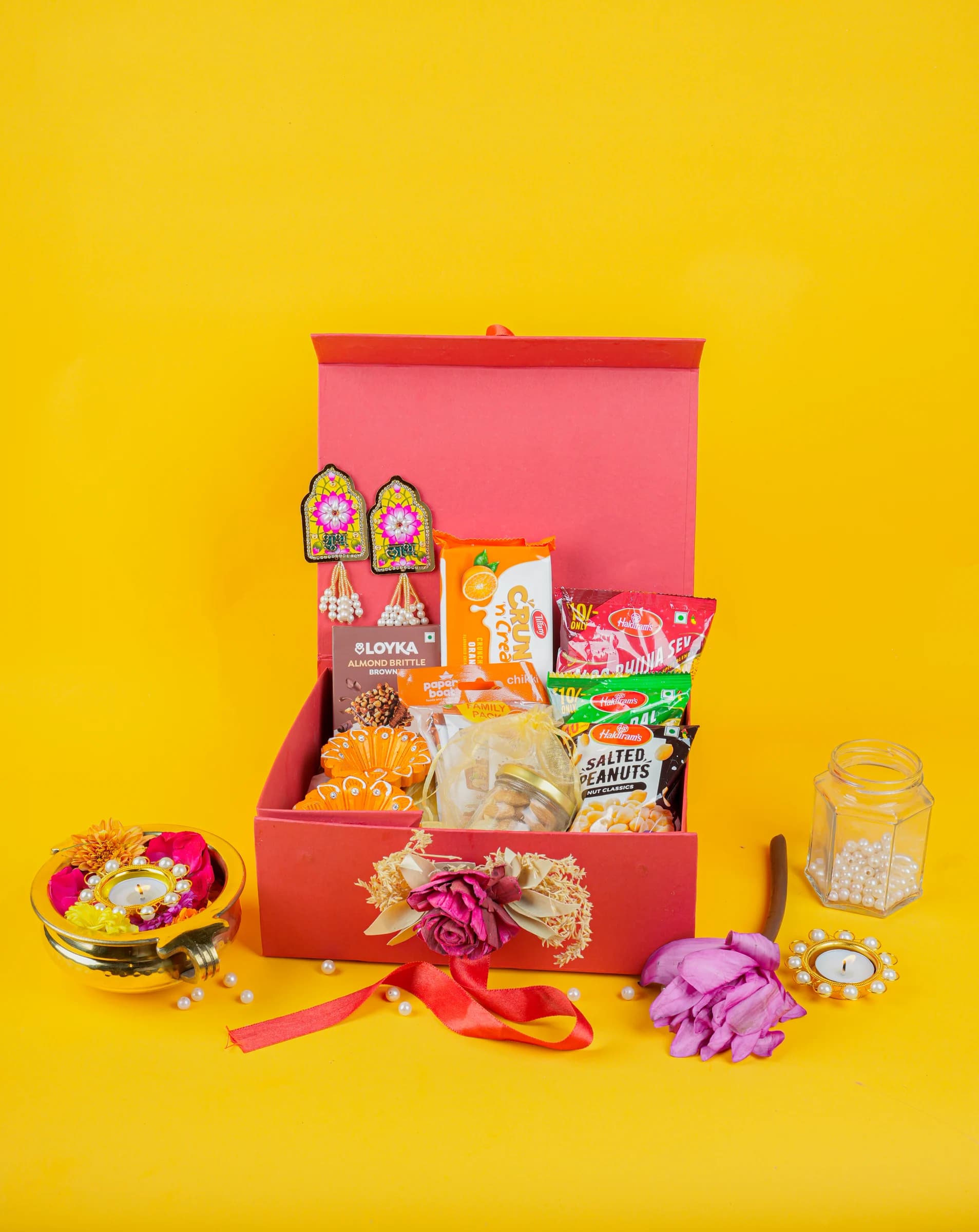 Tier 4 festival hamper
