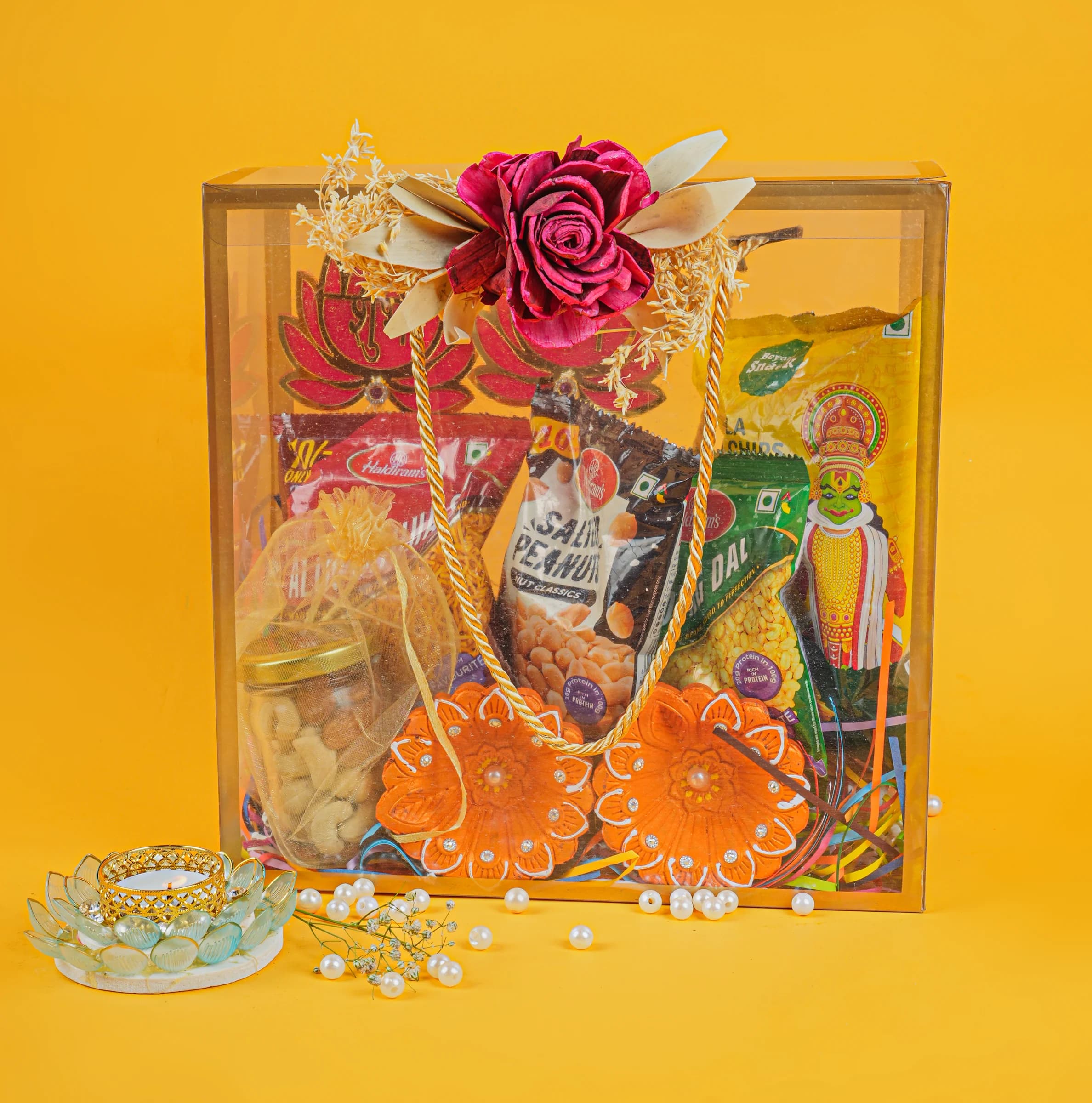 Tier 5 festival hamper