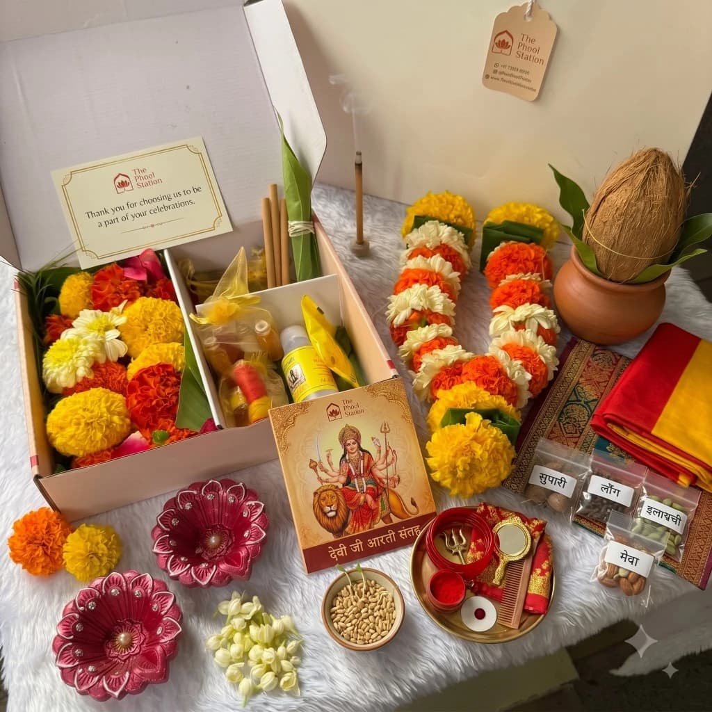 Navaratri Pooja Box