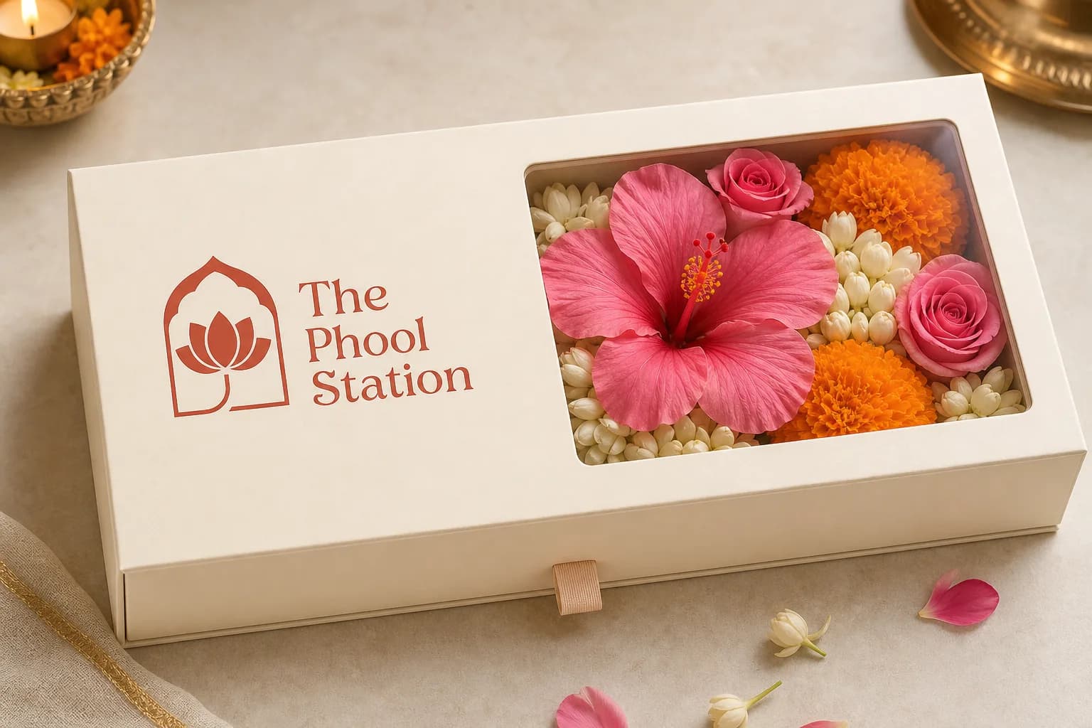 Signature Pooja Box, photo 3 of 3